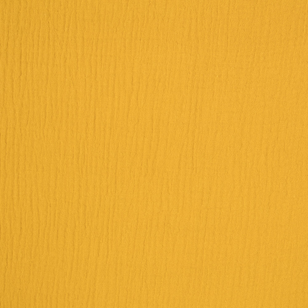 Bambula Algodón 135 cm Cúrcuma - Ribes y Casals