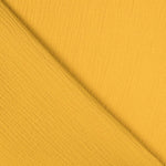 Bambula Algodón 135 cm Cúrcuma - Ribes y Casals