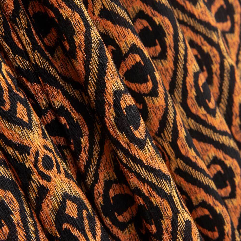 Bambula Viscosa Batik Teja - Ribes y Casals