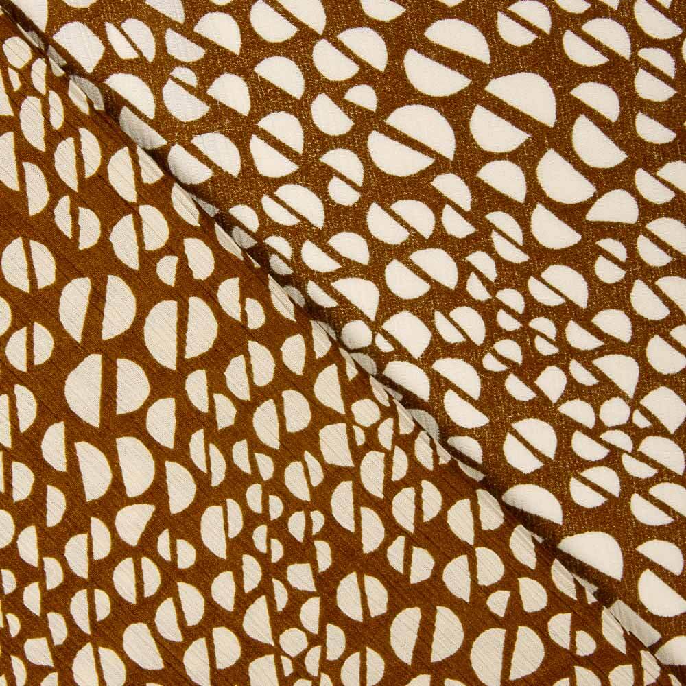 Viscosa Bambula Café - Ribes y Casals