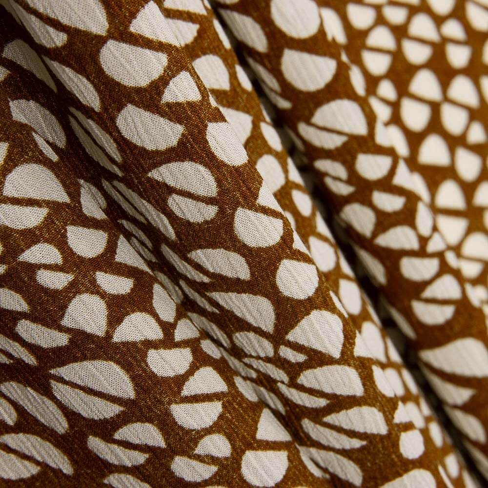 Viscosa Bambula Café - Ribes y Casals