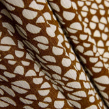 Viscosa Bambula Café - Ribes y Casals