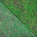 Bambula Viscosa Floral Verde - Ribes y Casals