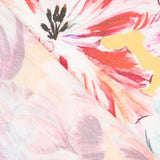 Bambula Viscosa Maxi Flor Amarillo - Ribes y Casals