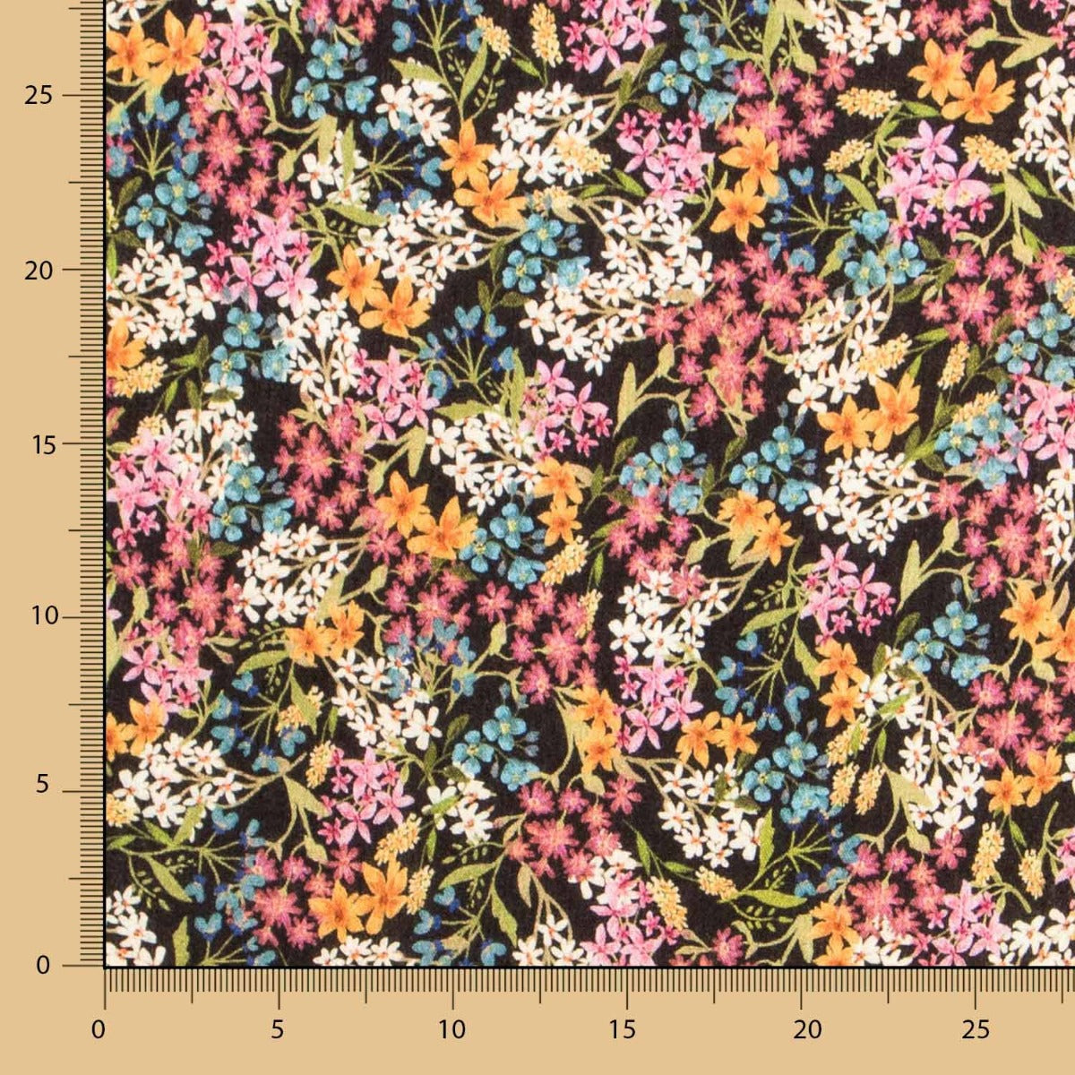 Bambula Viscosa Prado Multicolor - Ribes y Casals