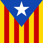 Bandera Estelada 120cm - Ribes y Casals