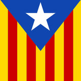 Bandera Estelada 120cm - Ribes y Casals
