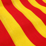 Bandera Senyera Catalana - Ribes y Casals