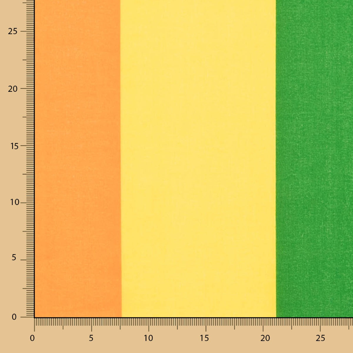 Retal Bandera Arco Iris Orgullo 55x80 cm - Ribes y Casals