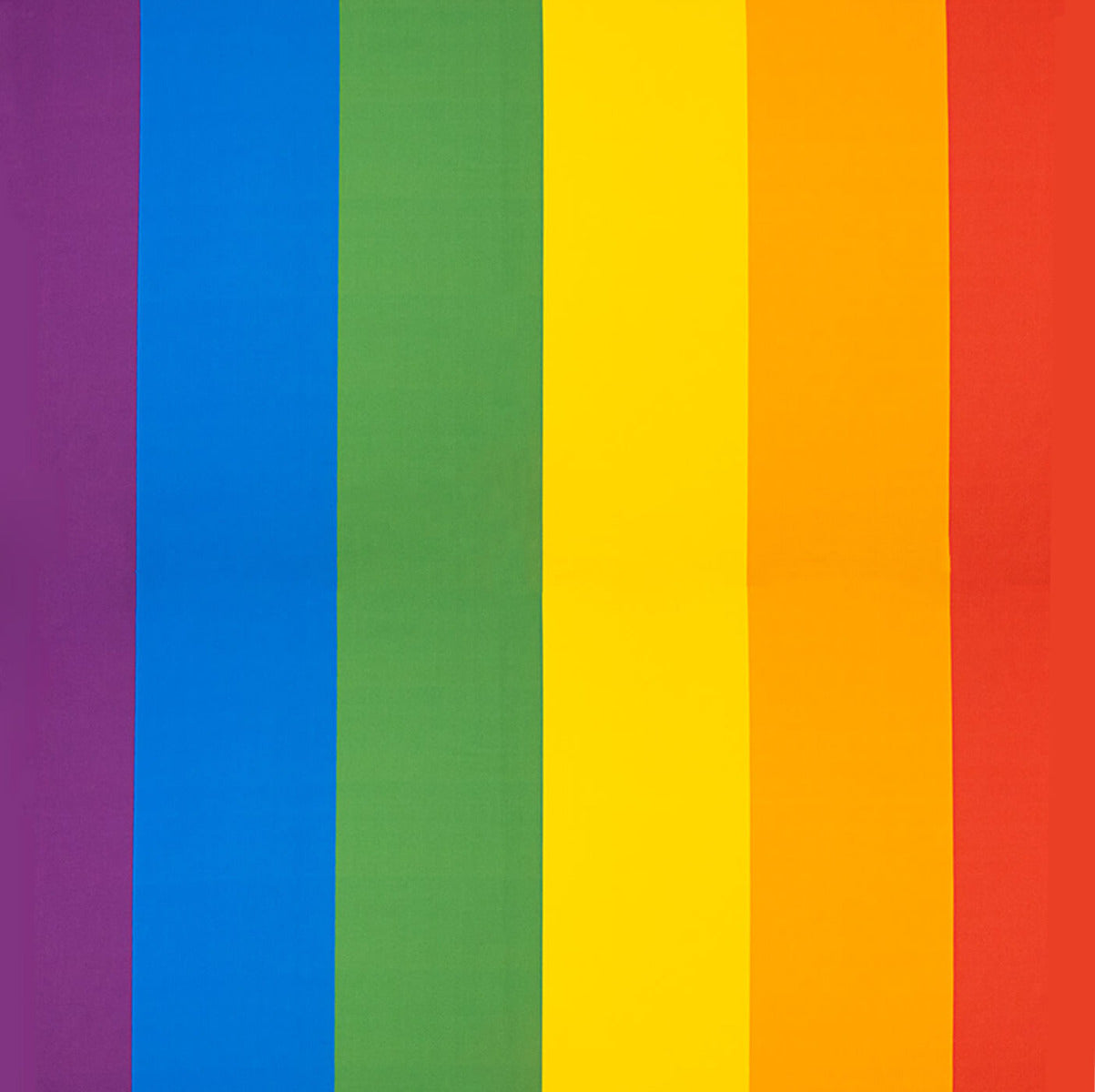 Bandera Orgullo Arcoiris Mate - Ribes y Casals