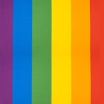 Bandera Orgullo Arcoiris Mate - Ribes y Casals