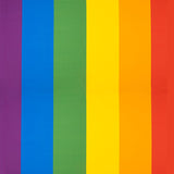Bandera Orgullo Arcoiris Mate - Ribes y Casals