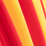 Retal Bandera Senyera Catalana ancho145 cm 80x145 cm - Ribes y Casals