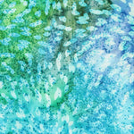 Batik Floral Azul - Ribes y Casals