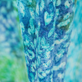 Batik Floral Azul - Ribes y Casals