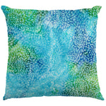 Batik Floral Azul - Ribes y Casals