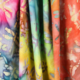 Batik Libelulas Coral - Ribes y Casals