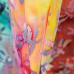 Batik Libelulas Coral - Ribes y Casals