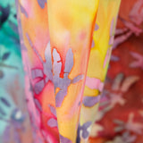 Batik Libelulas Coral - Ribes y Casals