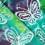 Batik Mariposas Azules - Ribes y Casals