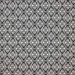 Bambula Viscosa Batik Negro - Ribes y Casals