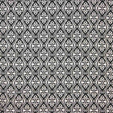 Bambula Viscosa Batik Negro - Ribes y Casals