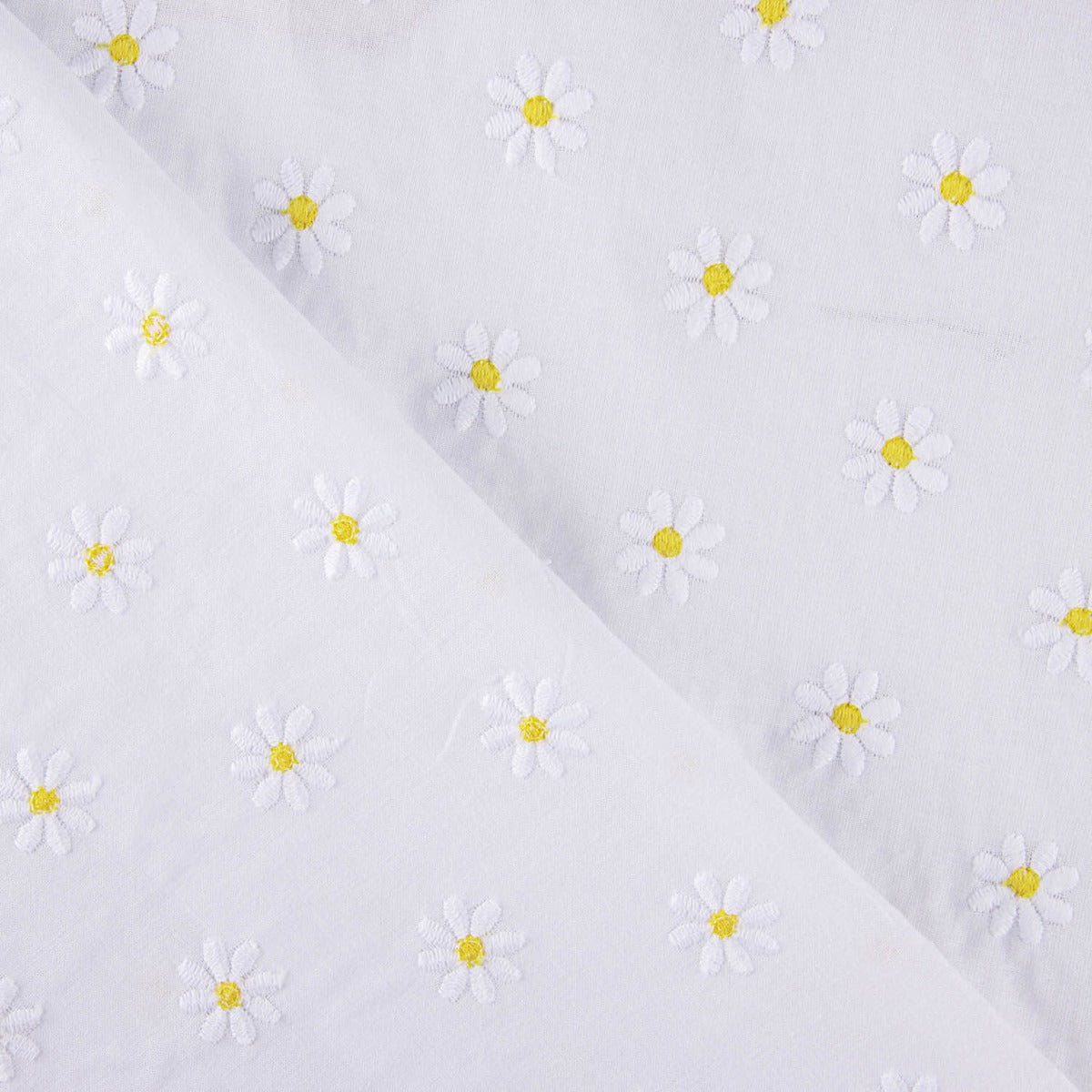 Batista Bordada Margaritas - Ribes y Casals