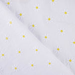 Batista Bordada Margaritas - Ribes y Casals