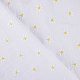 Batista Bordada Margaritas - Ribes y Casals