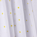 Batista Bordada Margaritas - Ribes y Casals