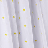 Batista Bordada Margaritas - Ribes y Casals