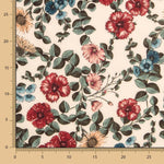 Retal Bielástico Bosque Crudo 100x140 cm - Ribes y Casals