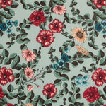 Bielástico Bosque Verde Salvia - Ribes y Casals