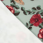 Bielástico Bosque Verde Salvia - Ribes y Casals