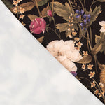 Bielástico Flores Bosque Negro - Ribes y Casals