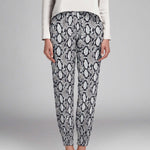 Bielástica Animal Print Gris - Ribes y Casals