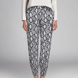 Bielástica Animal Print Gris - Ribes y Casals