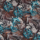 Bielástica Animal Winter Aguamarina - Ribes y Casals