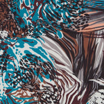 Bielástica Animal Winter Aguamarina - Ribes y Casals