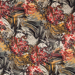 Bielástica Animal Winter Roja - Ribes y Casals