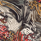 Bielástica Animal Winter Roja - Ribes y Casals