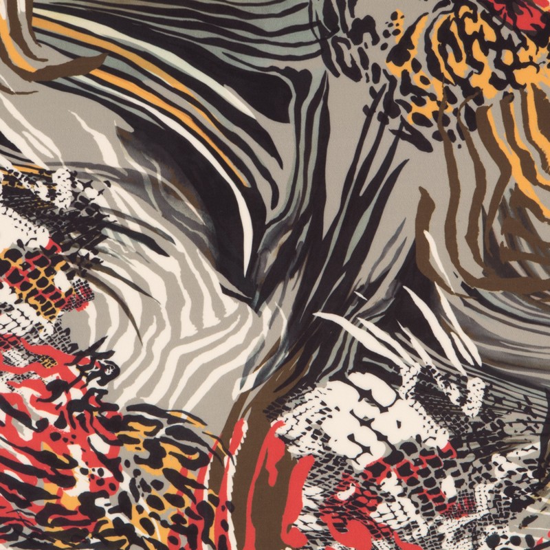 Bielástica Animal Winter Roja - Ribes y Casals