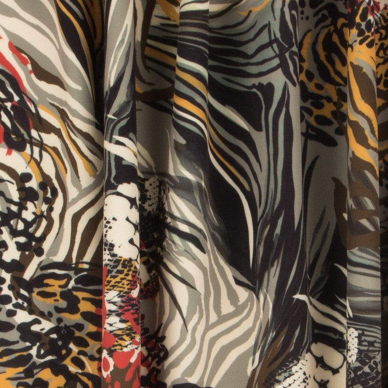 Bielástica Animal Winter Roja - Ribes y Casals