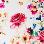 Bielástica Flamenca Blanca - Ribes y Casals