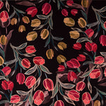 Bielástica Flamenca Rocio Negra - Ribes y Casals