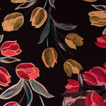 Bielástica Flamenca Rocio Negra - Ribes y Casals