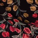 Bielástica Flamenca Rocio Negra - Ribes y Casals