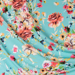 Bielástica Flamenca Verde Agua - Ribes y Casals