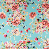 Bielástica Flamenca Verde Agua - Ribes y Casals