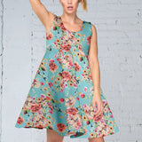 Bielástica Flamenca Verde Agua - Ribes y Casals